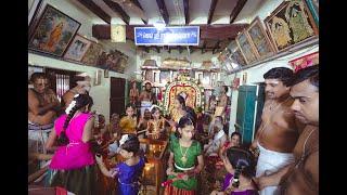 Radha Kalayanam at Radha Krishna Bhajanai Madam, Naducauvery