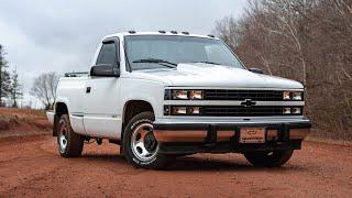 Carters LS Swapped Chevrolet OBS
