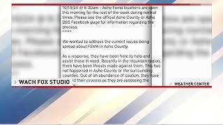 WATCH LIVE: WACH Fox Digital Bulletin