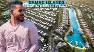 Damac Islands - Luxury Mansion Tour - Unmissable Opportunity - 2024