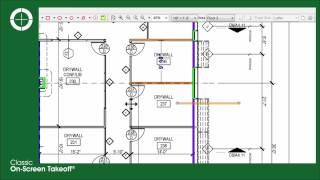 On-Screen Takeoff : Performing Takeoff - Intelligent Pasting