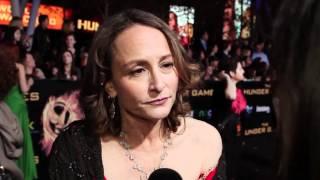 Nina Jacobson - The Hunger Games Premiere Interview