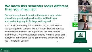 College Essentials Q + A Webinar (Aug 12)