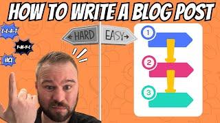 Unlock Blog Mastery: Ultimate Writing Formula by Sean Kivi 