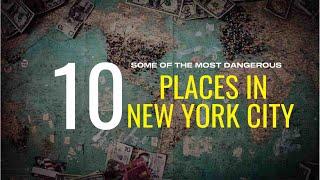 Top 10 worst neighborhoods in New York City 2022