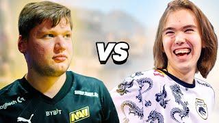 SHOWMATCH!! - S1MPLE VS DONK - HIGHLIGHTS | MAP 2 | (ENG SUBS) | CS2