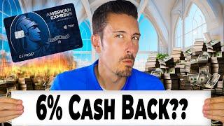 AMEX Blue Cash Preferred Review - What You Should Know