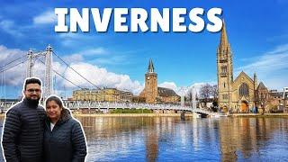 Inverness Adventure: Scotch Tasting, Landmarks, & Hidden Gems in the Highlands! | theMountainFam