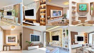 Latest TV Wall Unit Design 2025 | TV Cabinet Designs | Stylish TV Wall Unit Design | Home Decor