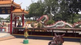 Ipoh - Ling Sen Tong chinese temple