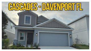 Homes for Sale in Davenport FL | Cascades Community