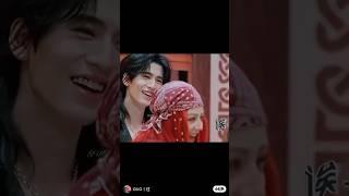 Zhanglinghe cứ mãi nhìn Reba thế #迪丽热巴 #dilrabadilmurat #thetruth #zhanglinghe #drama