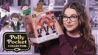 Harry Potter POLLY POCKET Collector's Edition 