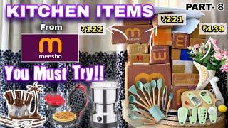 13 Meesho Kitchen Items You Must Have Part-8 | Meesho Kitchen Finds