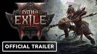 Path of Exile 2: Dawn of the Hunt - Official Gameplay Trailer
