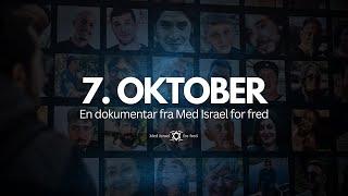 7. OKTOBER-dokumentaren - ofrene, overlevende, Israels ambassadør