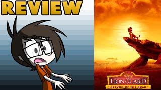 The Lion Guard: Return of the Roar - REVIEW