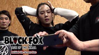 Full Documentary -  Behind The Scenes | BLACKFOX:Age of the Ninja