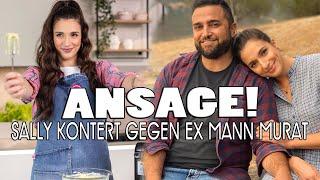 Nach MURAT's angriff - SALLY packt jetzt aus & verpasst ihm eine Ansage!