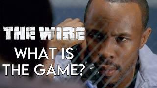 The Wire: What Is The Game?