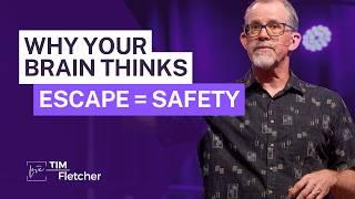 Understanding Trauma-Based Addictions: Why It’s Not About Willpower