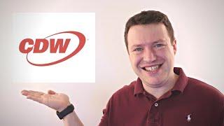 CDW Video Interview Questions and Answers Practice