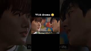 webdrama vs reality(couldnt control their laugh) #treasure #treasuremaker #treasuremap #webdrama