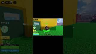 Day 8 of rolling fruit in Blox fruit till i get Kitsune #bloxfruit #robloxfruit  #bloxfruitindonesia