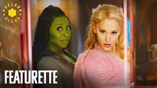 Wicked | Casting Ariana Grande & Cynthia Erivo