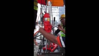 WEKA DK 18 DIAMOND CORE DRILL # FULL HD1080