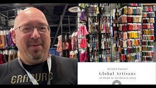 The Quilt Show.com - Richard Kennair Global Artisans