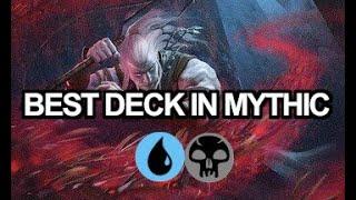 THIS DIMIR CONTROL DECK WILL GET ME RANK 1 MYTHIC - MTG Arena - Original Decks - Historic