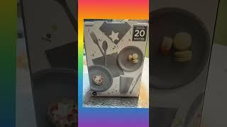 OMG DOLLAR TREE PARTY CITY CLOSEOUTS FOR 1.25 20 GUEST DIMNER PARTY  