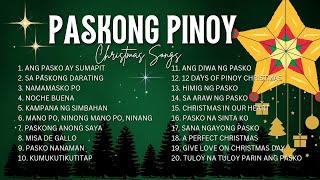 Paskong Pinoy Medley 2025  Paskong Pinoy Best Tagalog Christmas Songs Medley 2025  Christmas Song