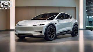 New 2025 Tesla Model Y is Here and It's Amazing!