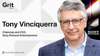 #221 CEO of Sony Pictures Entertainment: Tony Vinciquerra