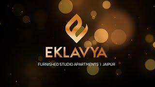 EKLAVYA: Luxury Studio Apartments in Jaipur's Coaching Hub - Your Oasis of Success.