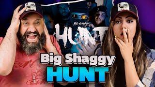 Big Shaggy HUNT Reaction ری اکشن هانت بیگ شگی