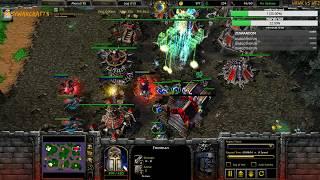 Infi vs Happy (HD) - Netease - Warcraft 3 Pro Level Commentary