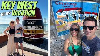 Our Key West Vacation | BEST 10 THINGS to do on KEY WEST