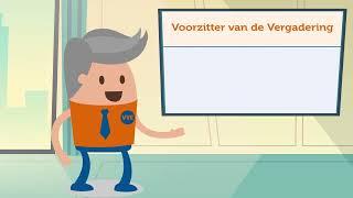 Voorzitter van de Vergadering | VvE Belang