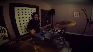 Mike Linden - Megajumbo (Drum Cover)
