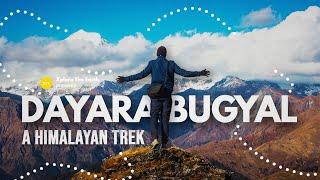 Dayara Bugyal - Complete Experience Vlog and Guide for Trekking | An Uttarakhand Himalayan Trek