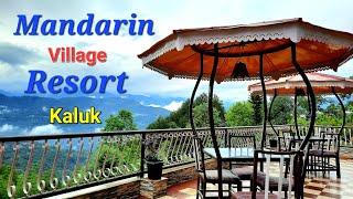 Mandarin Village Resort Kaluk || Kaluk West Sikkim #hotelreview #travelvlog #Satkahan