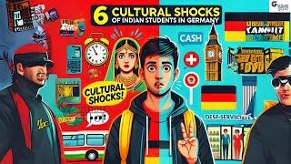  Real Stories of Cultural Shock in Germany   ft. @GermanGyan  with Learnings !!!