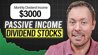 3 Top Monthly Dividend Stocks