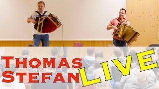 Stefan & Thomas live