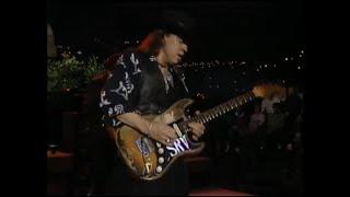 Stevie Ray Vaughan & Double Trouble - Live Austin City Limits 1989 (Full Concert)