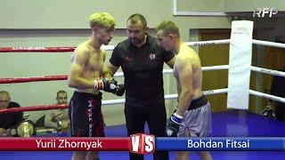 61 kg, Bogdan Fitsai vs Yurii Zhornyak / RFP 93 - Step To Top 23: Unbroken