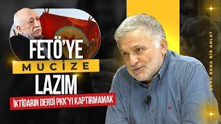 Şunu Bana Bir Anlat: Ruşen Çakır - Bahçeli’den Öcalan’a Meclis Daveti | Mirgün Cabas